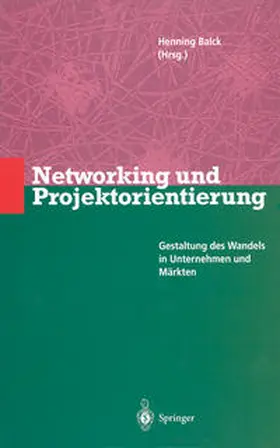 Balck | Networking und Projektorientierung | E-Book | sack.de