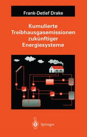 Drake |  Kumulierte Treibhausgasemissionen zukünftiger Energiesysteme | eBook | Sack Fachmedien