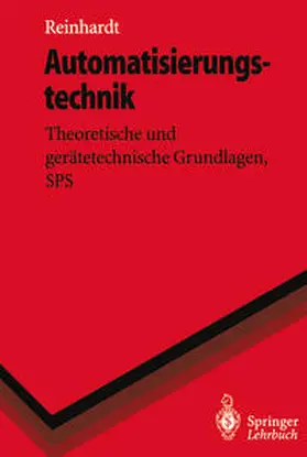 Reinhardt | Automatisierungstechnik | E-Book | sack.de