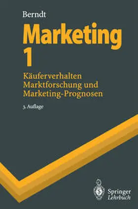 Berndt | Marketing 1 | E-Book | www2.sack.de