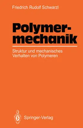 Schwarzl | Polymermechanik | E-Book | sack.de