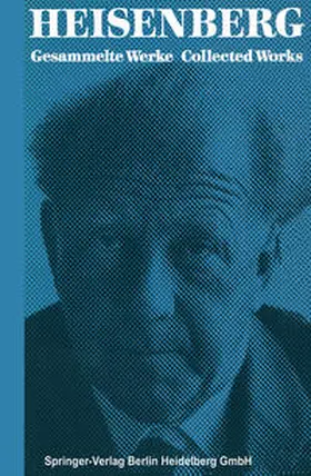 Blum / Rechenberg / Dürr |  Scientific Review Papers, Talks, and Books Wissenschaftliche Übersichtsartikel, Vorträge und Bücher | Buch |  Sack Fachmedien