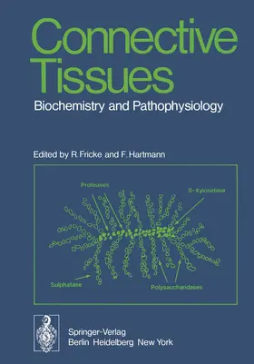 Fricke / Hartmann |  Connective Tissues | Buch |  Sack Fachmedien
