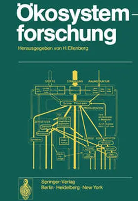 Ellenberg |  Ökosystemforschung | eBook | Sack Fachmedien