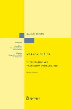 Chung | Markov Chains | E-Book | sack.de