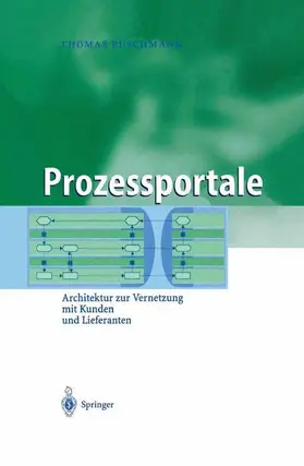 Puschmann |  Prozessportale | Buch |  Sack Fachmedien