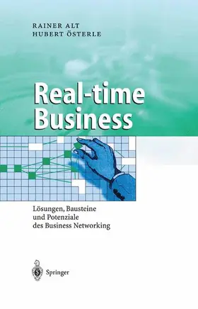 Österle / Alt |  Real-time Business | Buch |  Sack Fachmedien