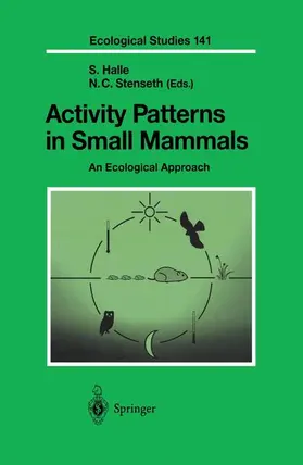 Stenseth / Halle |  Activity Patterns in Small Mammals | Buch |  Sack Fachmedien