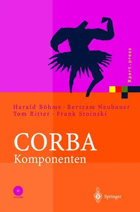 Neubauer / Stoinski / Ritter | CORBA Komponenten | Buch | 978-3-642-62161-1 | sack.de