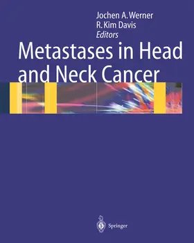 Werner / Davis |  Metastases in Head and Neck Cancer | Buch |  Sack Fachmedien