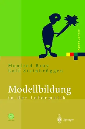 Steinbrüggen / Broy | Modellbildung in der Informatik | Buch | 978-3-642-62267-0 | sack.de