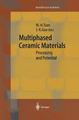 Guo / Tuan |  Multiphased Ceramic Materials | Buch |  Sack Fachmedien