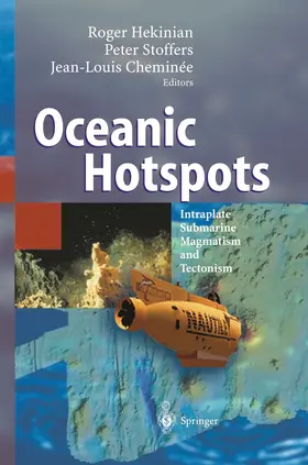 Hekinian / Cheminée / Stoffers |  Oceanic Hotspots | Buch |  Sack Fachmedien