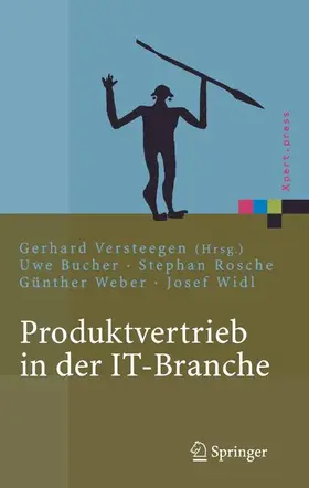 Versteegen |  Produktvertrieb in der IT-Branche | Buch |  Sack Fachmedien