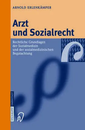 Erlenkämper |  Arzt und Sozialrecht | Buch |  Sack Fachmedien