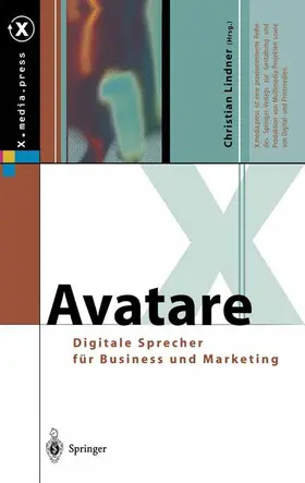 Lindner |  Avatare | Buch |  Sack Fachmedien