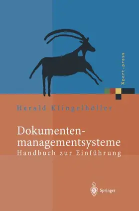 Klingelhöller |  Dokumentenmanagementsysteme | Buch |  Sack Fachmedien