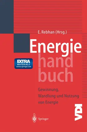 Rebhan |  Energiehandbuch | Buch |  Sack Fachmedien