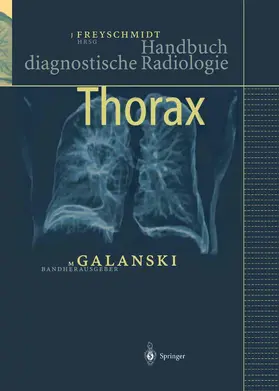 Freyschmidt / Galanski |  Thorax | Buch |  Sack Fachmedien