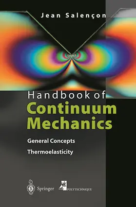 Salencon |  Handbook of Continuum Mechanics | Buch |  Sack Fachmedien