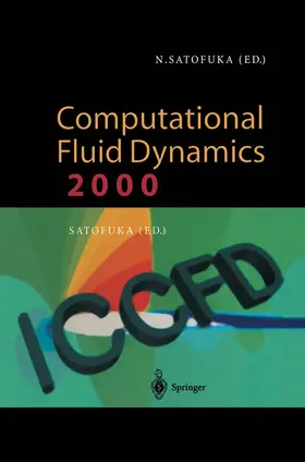 Satofuka | Computational Fluid Dynamics 2000 | Buch | 978-3-642-62560-2 | www2.sack.de