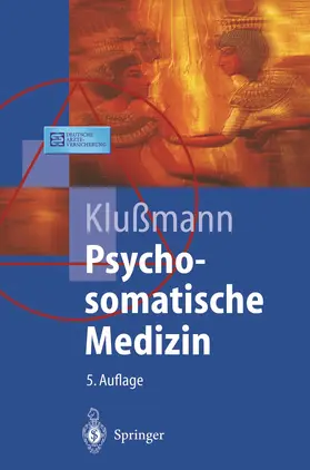Klußmann |  Psychosomatische Medizin | Buch |  Sack Fachmedien