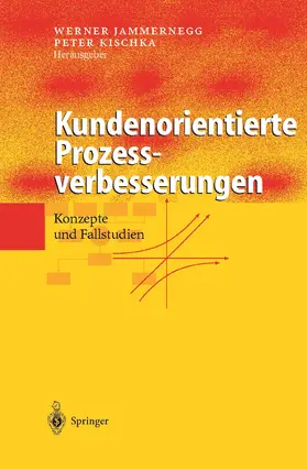 Kischka / Jammernegg |  Kundenorientierte Prozessverbesserungen | Buch |  Sack Fachmedien