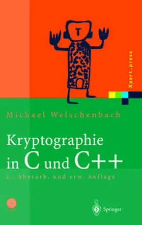 Welschenbach |  Kryptographie in C und C++ | Buch |  Sack Fachmedien