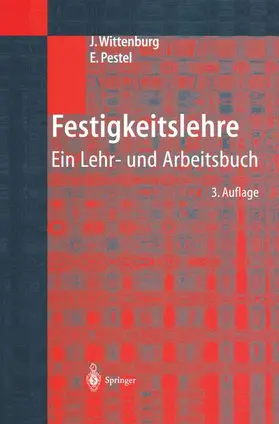 Wittenburg |  Festigkeitslehre | Buch |  Sack Fachmedien