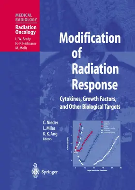 Nieder / Milas / Ang |  Modification of Radiation Response | Buch |  Sack Fachmedien
