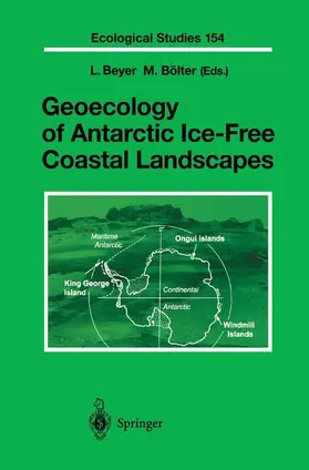 Bölter / Beyer |  Geoecology of Antarctic Ice-Free Coastal Landscapes | Buch |  Sack Fachmedien