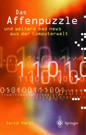 Harel |  Das Affenpuzzle und weitere bad news aus der Computerwelt | Buch |  Sack Fachmedien