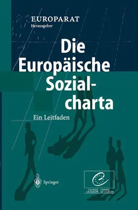 Europarat |  Die Europäische Sozialcharta | Buch |  Sack Fachmedien