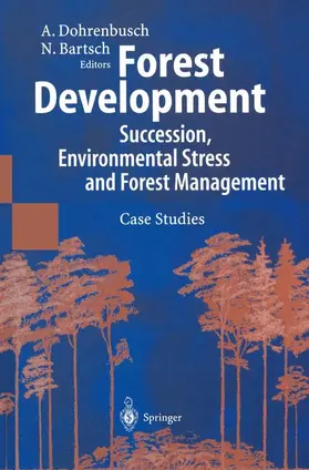 Bartsch / Dohrenbusch |  Forest Development | Buch |  Sack Fachmedien