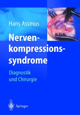 Einkaufszenrum EKZ Am Petrus | Nerven-kompressions-syndrome | Buch | 978-3-642-62903-7 | sack.de