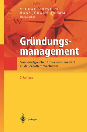 Drumm / Dowling |  Gründungsmanagement | Buch |  Sack Fachmedien