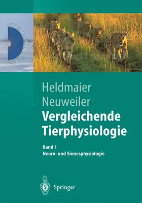 Neuweiler / Heldmaier |  Vergleichende Tierphysiologie | Buch |  Sack Fachmedien