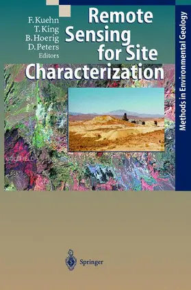 Kuehn / King / Hoerig | Remote Sensing for Site Characterization | Buch | 978-3-642-62951-8 | sack.de