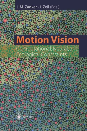 Zeil / Zanker |  Motion Vision | Buch |  Sack Fachmedien