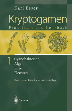 Esser |  Kryptogamen 1 | Buch |  Sack Fachmedien