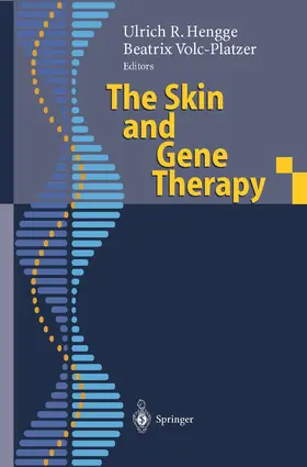 Hengge / Volc-Platzer |  The Skin and Gene Therapy | Buch |  Sack Fachmedien
