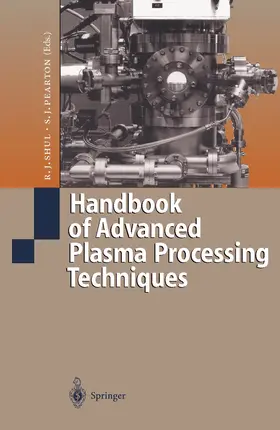 Pearton / Shul |  Handbook of Advanced Plasma Processing Techniques | Buch |  Sack Fachmedien
