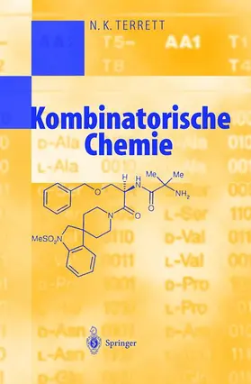 Terrett |  Kombinatorische Chemie | Buch |  Sack Fachmedien