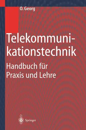 Georg |  Telekommunikationstechnik | Buch |  Sack Fachmedien
