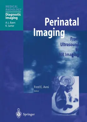 Avni |  Perinatal Imaging | Buch |  Sack Fachmedien