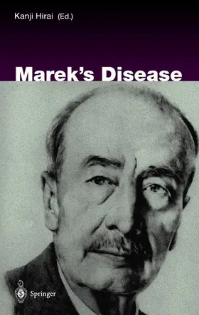 Hirai |  Marek's Disease | Buch |  Sack Fachmedien