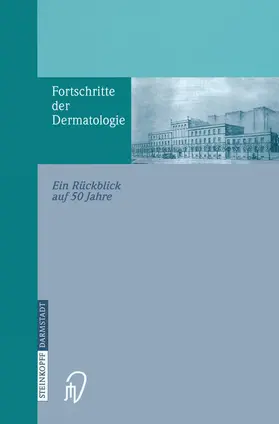 Konz / Plewig |  Fortschritte der Dermatologie | Buch |  Sack Fachmedien
