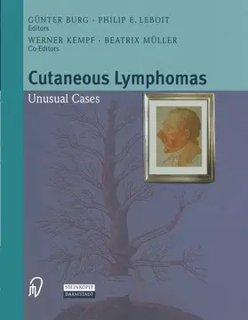 Burg / LeBoit |  Cutaneous Lymphomas | Buch |  Sack Fachmedien