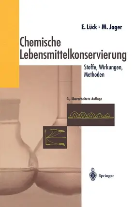 Jager / Lück |  Chemische Lebensmittelkonservierung | Buch |  Sack Fachmedien