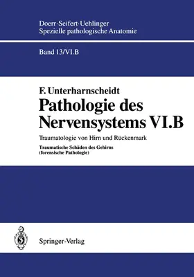 Unterharnscheidt |  Pathologie des Nervensystems VI.B | Buch |  Sack Fachmedien